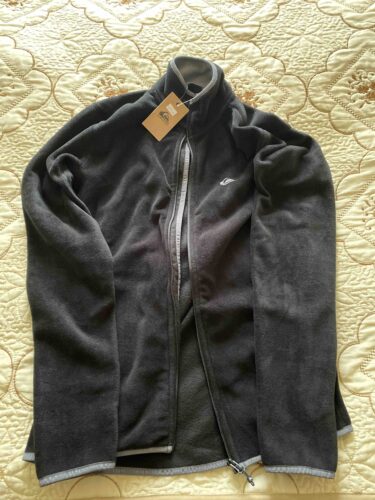 پولار کویک سیلور اورجینال Quiksilver EQYFT03162 10011 Mission Fz M Otlr Men's Multicolored Outdoor Fleece Eqyft03162-10011 photo review