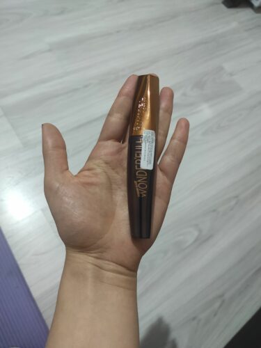 ریمل ریمل لندن اورجینال Rimmel London 9990054856 Rimmel Wonder Full Extreme Black 003 Extreme Black Mascara photo review