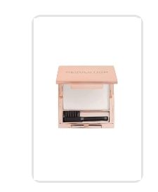 مداد ابرو و سایه ابرو رولوشن اورجینال Revolution 174145 Soap Brow Styler Eyebrow Kit photo review