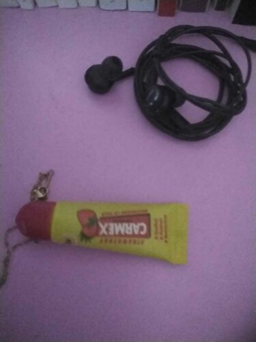 مراقبت از لب کارمکس اورجینال Carmex 83078001902 Strawberry Lip Balm 10g photo review