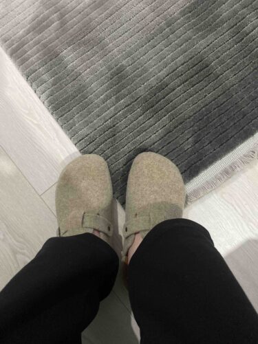 دمپایی خانگی تی ویگی اورجینال Twigy AA0194 Tuana Women's House Slippers Beige photo review