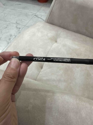 خط چشم کیکو اورجینال KIKO KM00303025 Eye Pencil - Lasting Precision Automatic Eyeliner & Kajal 16 Black 0.35 G 8025272616416 photo review