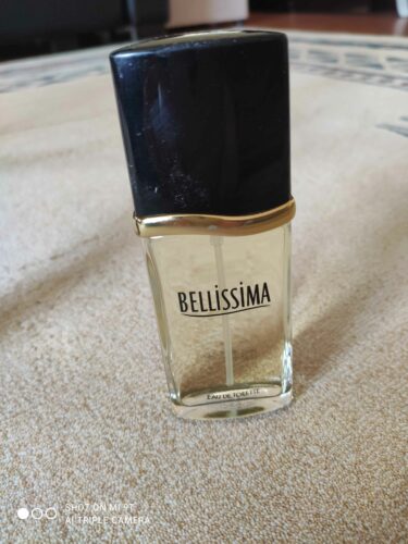 عطر یقین - اطمینان - قطعیت اورجینال Bellisima 8690586201001 EDT Women's Perfume 60ml photo review