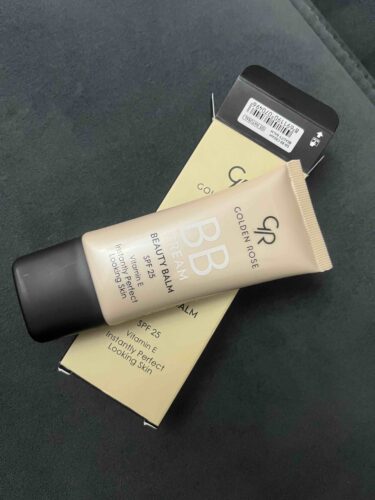 کرم بی بی سی سی گلدن رز اورجینال Golden Rose  PBBC Bb Cream Beauty Balm No: 03 Natural - Color Equalizing Bb Cream - 8691190070496 photo review