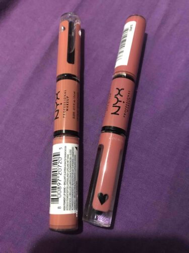 براق کننده لب پروفشنال میکاپ اورجینال NYX Professional Makeup SHNLDLPGLS Shine Loud High Shine Lip Color Magic Maker - Lip Gloss photo review