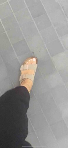 دمپایی بیرکن استاک اورجینال Birkenstock 951303 Arizona Unisex Slippers 951303 photo review