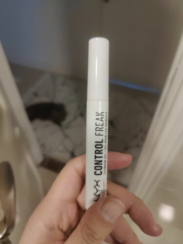 تثبیت کننده ابرو پروفشنال میکاپ اورجینال NYX Professional Makeup NYXPMUCFBG Eyebrow Fixing Gel - Control Freak Eyebrow Gel Clear 800897824884 photo review