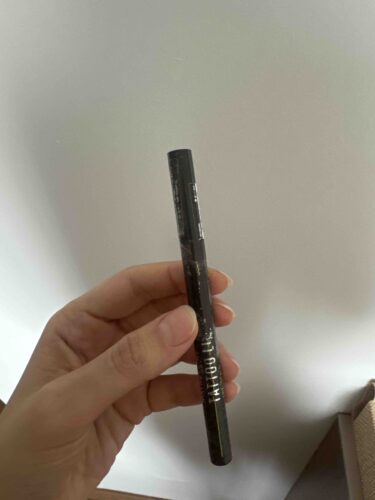 خط چشم میبلین نیویورک اورجینال Maybelline New York TTLNRINK Tattoo Liner Ink Pen - Pitch Brown Brown photo review