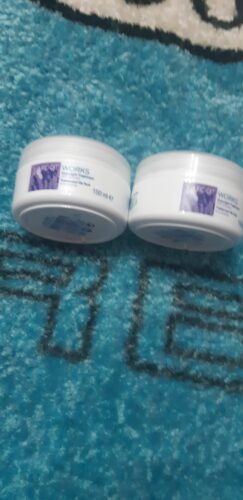 کرم پا آوون اورجینال Avon KREM3325-2 Lavender Extract Night Foot Cream 150 Ml. Set of two photo review
