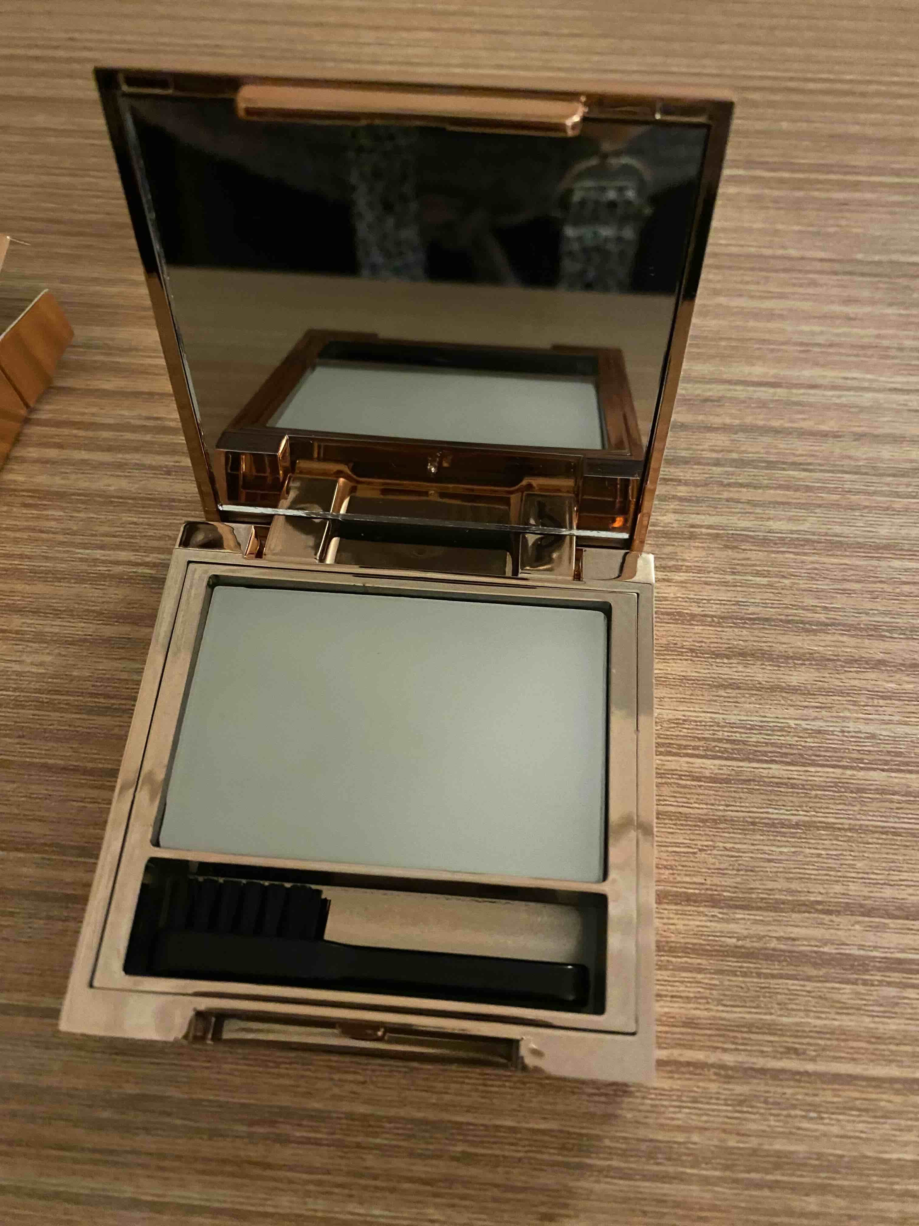 مداد ابرو و سایه ابرو رولوشن اورجینال Revolution 174145 Soap Brow Styler Eyebrow Kit photo review