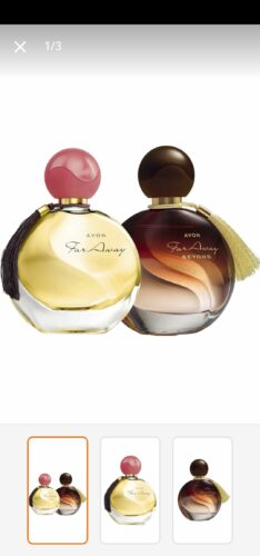 عطر آوون اورجینال Avon MPACK1539 Far Away and Far Away Beyond Women's Perfume Package photo review