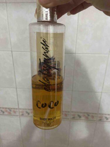 ژل و کرم دوش ادا تاسپینار اورجینال Eda Taşpınar TYC00196656835 Coco Shower Gel - 400ml photo review