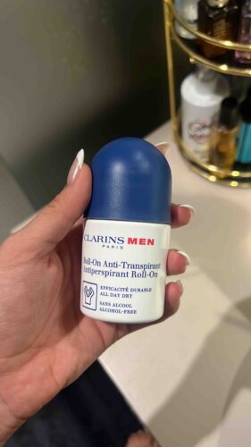 دئودورانت - رول آن کلارینز اورجینال Clarins 3380810071290 Men Anti Perspirant Deo Roll-on Body Deodorant photo review