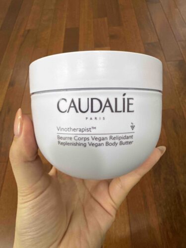 کرم بدن کاودالی اورجینال Caudalie 362 Vinotherapist Vegan Body Balm 250 ml photo review