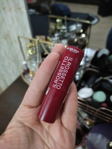 رژ لب  دبورا Deborah اورجینال 8009518110685 photo review
