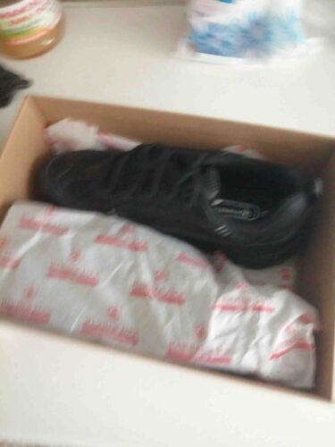 اسنیکر هامر جک اورجینال Hammer Jack ZNNPBC1268 Artigas Black Women's Sports Shoes photo review