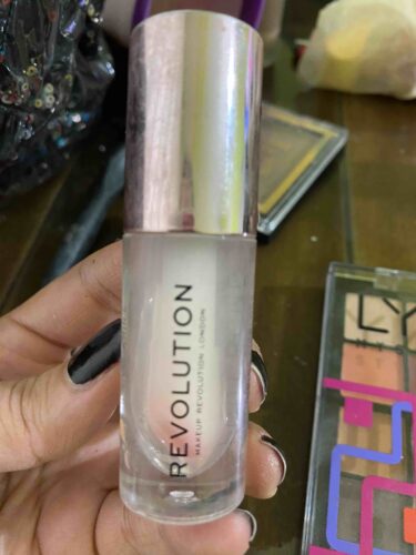 رژ لب رولوشن اورجینال Revolution 5057566169905 Lip Plumping And Shine Gloss photo review