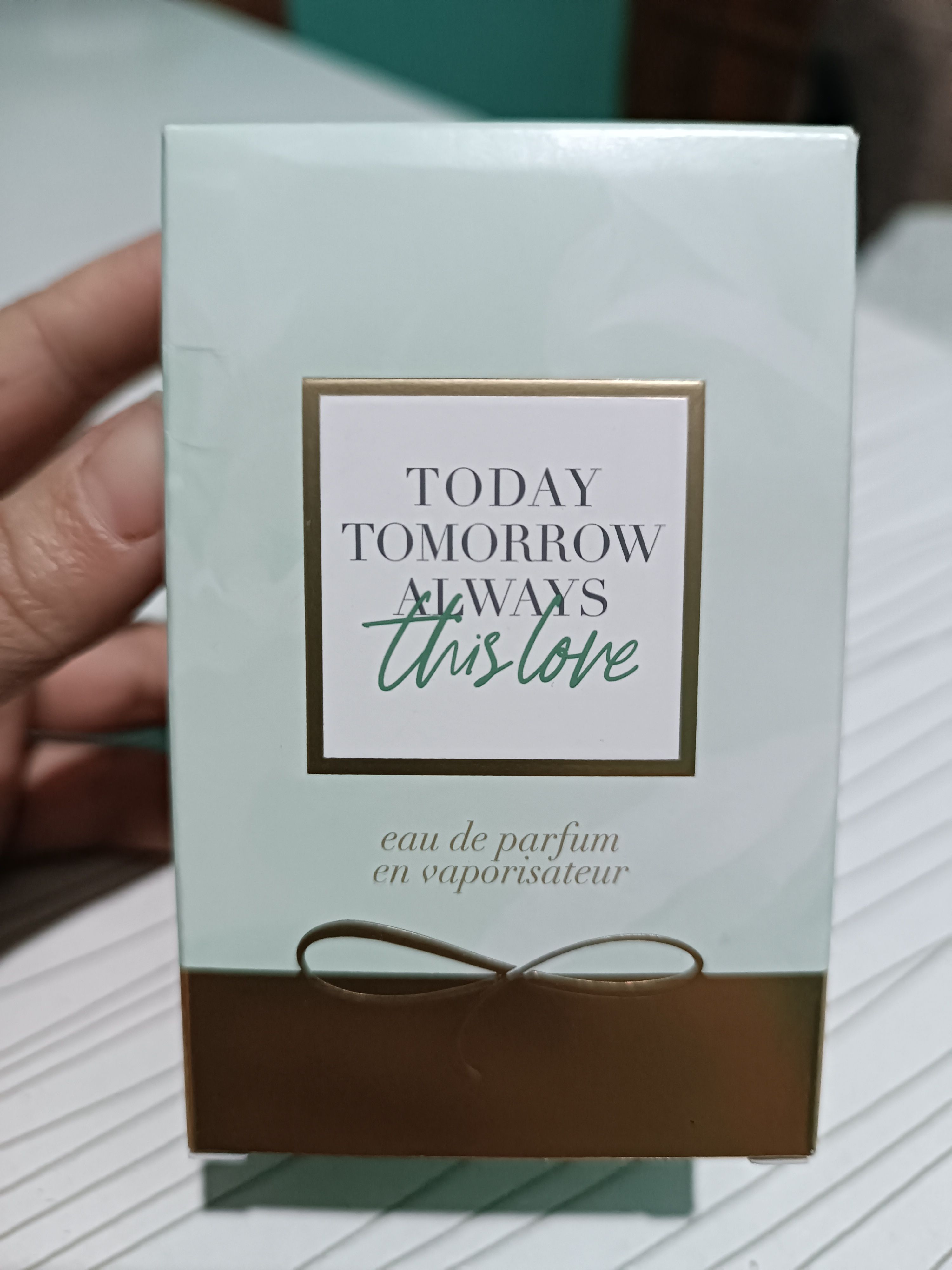 عطر آوون اورجینال Avon PARFUM0168 Tta This Love Women's Perfume Edp 50 Ml. photo review