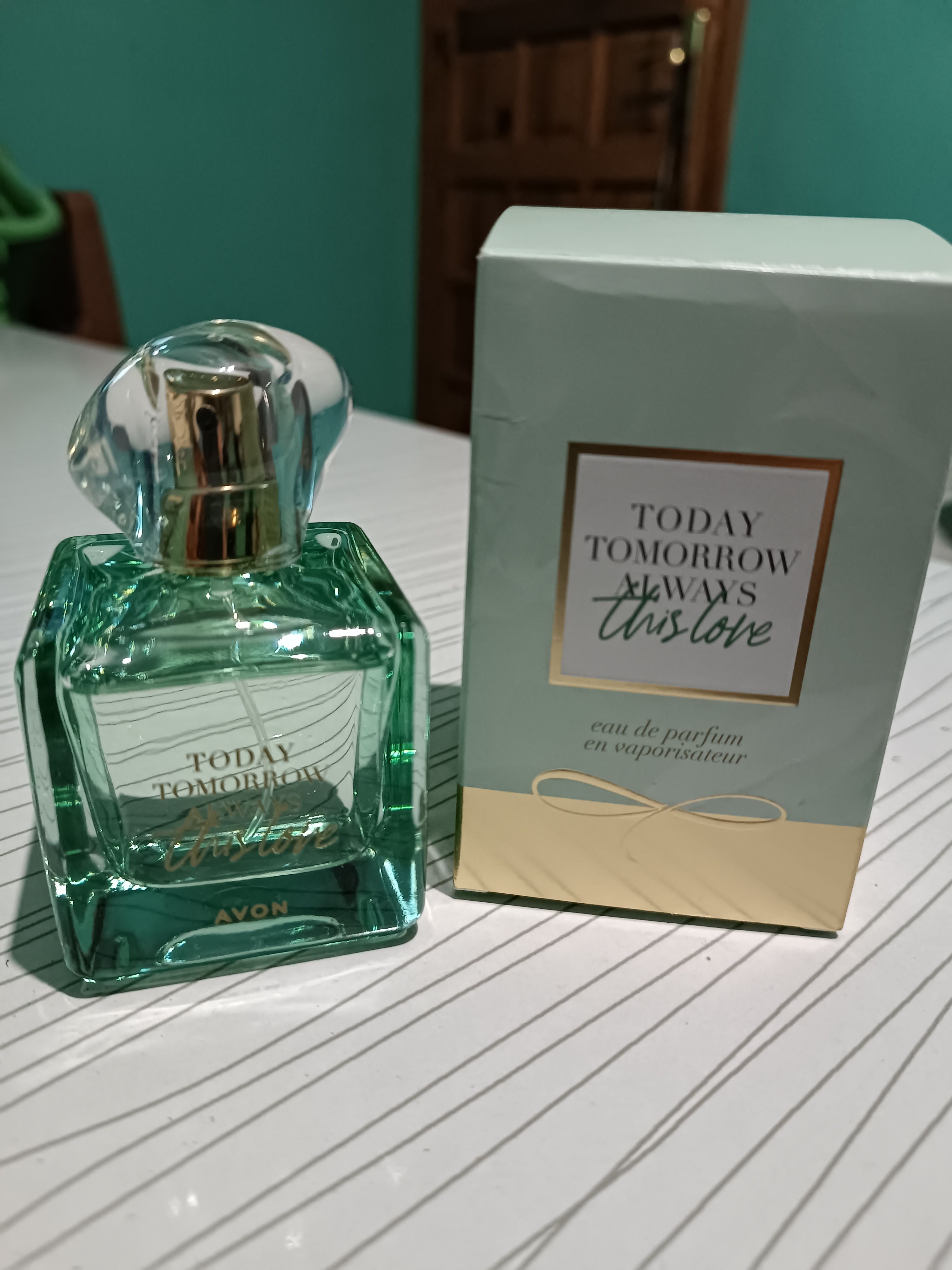 عطر آوون اورجینال Avon PARFUM0168 Tta This Love Women's Perfume Edp 50 Ml. photo review