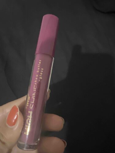 براق کننده لب رنگ های لس آنجلس اورجینال L.A Colors 81555789435 La Colors High Shine Lipgloss-bohemian photo review