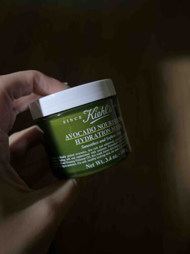 ماسک صورت کیهل اورجینال Kiehl's S3121700 Avocado Nourishing & Moisturizing Mask 100 gr photo review