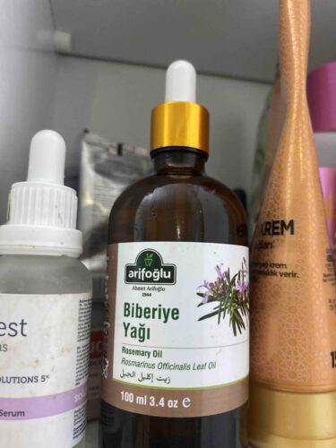 روغن نگهداری عارف اوغلو اورجینال Arifoğlu 700 16 011 Rosemary Oil 100 ml photo review