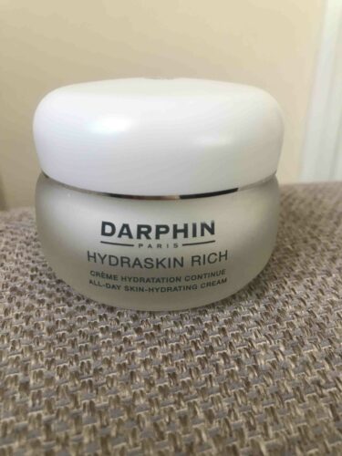 کرم صورت نعناع اورجینال Darphin 882381004651 Moisturizer - Hydraskin Rich All Day Skin Hydrating Cream - Dry Skin 50 ml 882381004651 photo review