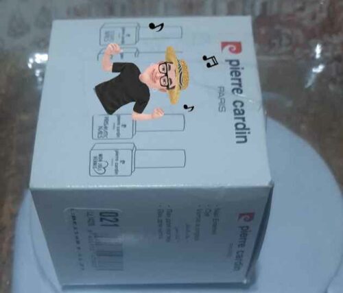 لاک ناخن پیرکاردین اورجینال Pierre Cardin 49 Europe's Nail Polish set 3 pieces-049 photo review