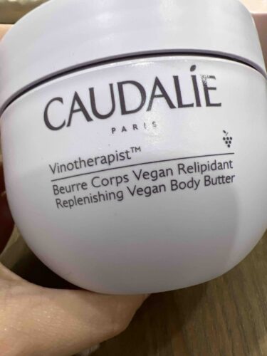 کرم بدن کاودالی اورجینال Caudalie 362 Vinotherapist Vegan Body Balm 250 ml photo review