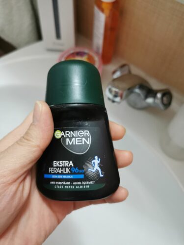دئودورانت - رول آن گارنیر اورجینال Garnier 36005423425373 Men's Extra Freshness Roll-on Set of 3 photo review