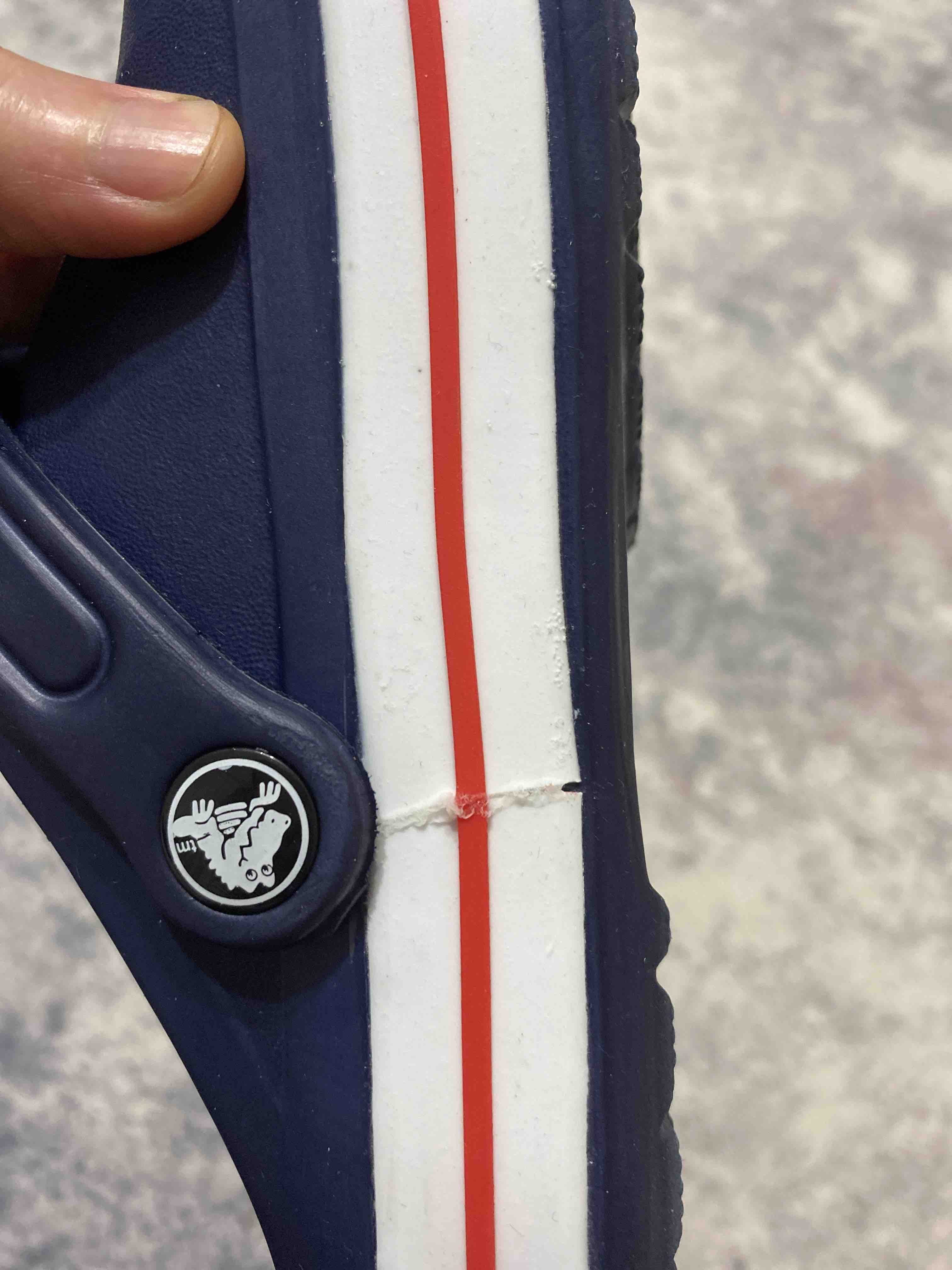 دمپایی کراکس اورجینال Crocs cr1201 Bayaband Clog photo review