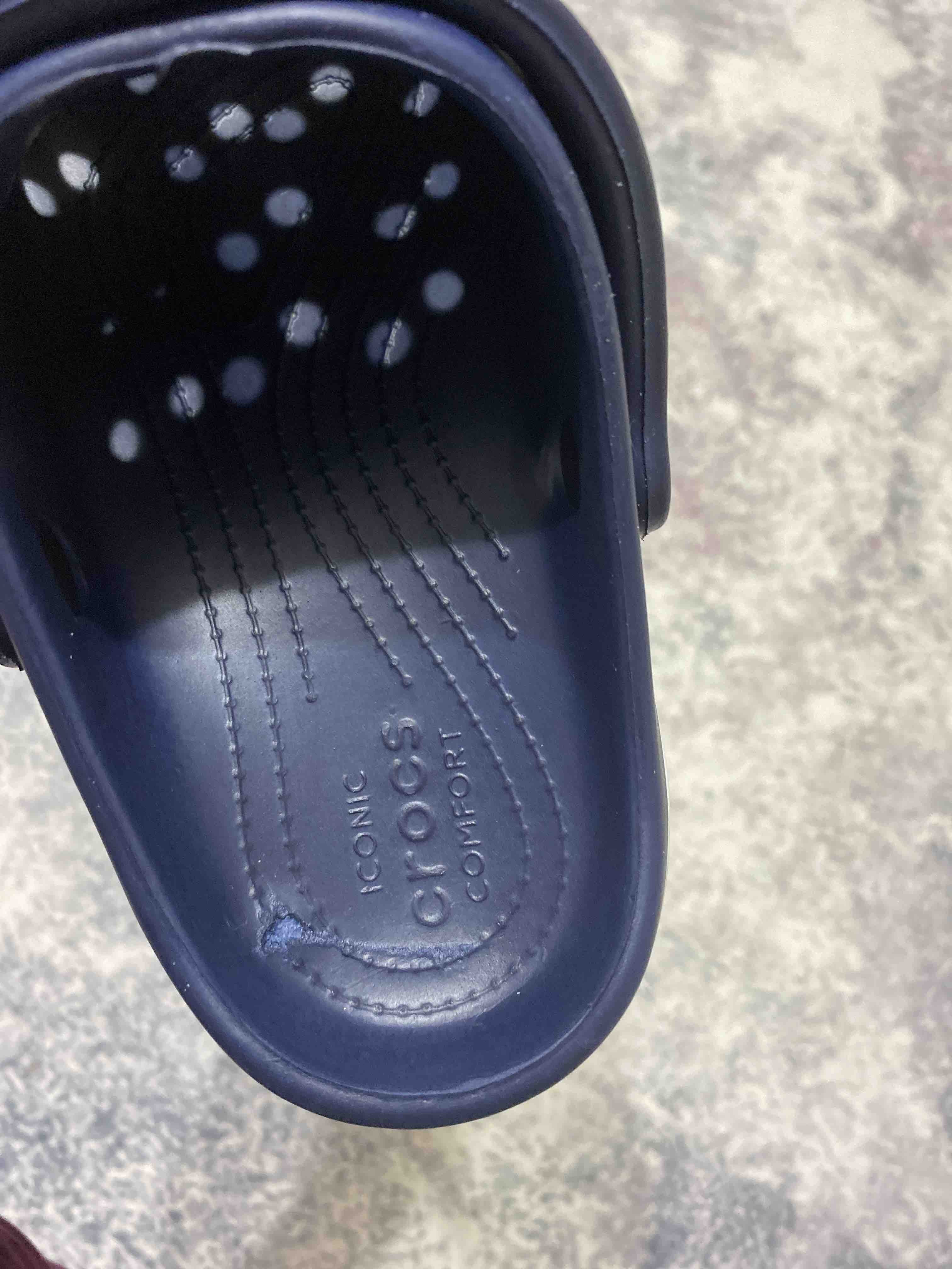 دمپایی کراکس اورجینال Crocs cr1201 Bayaband Clog photo review