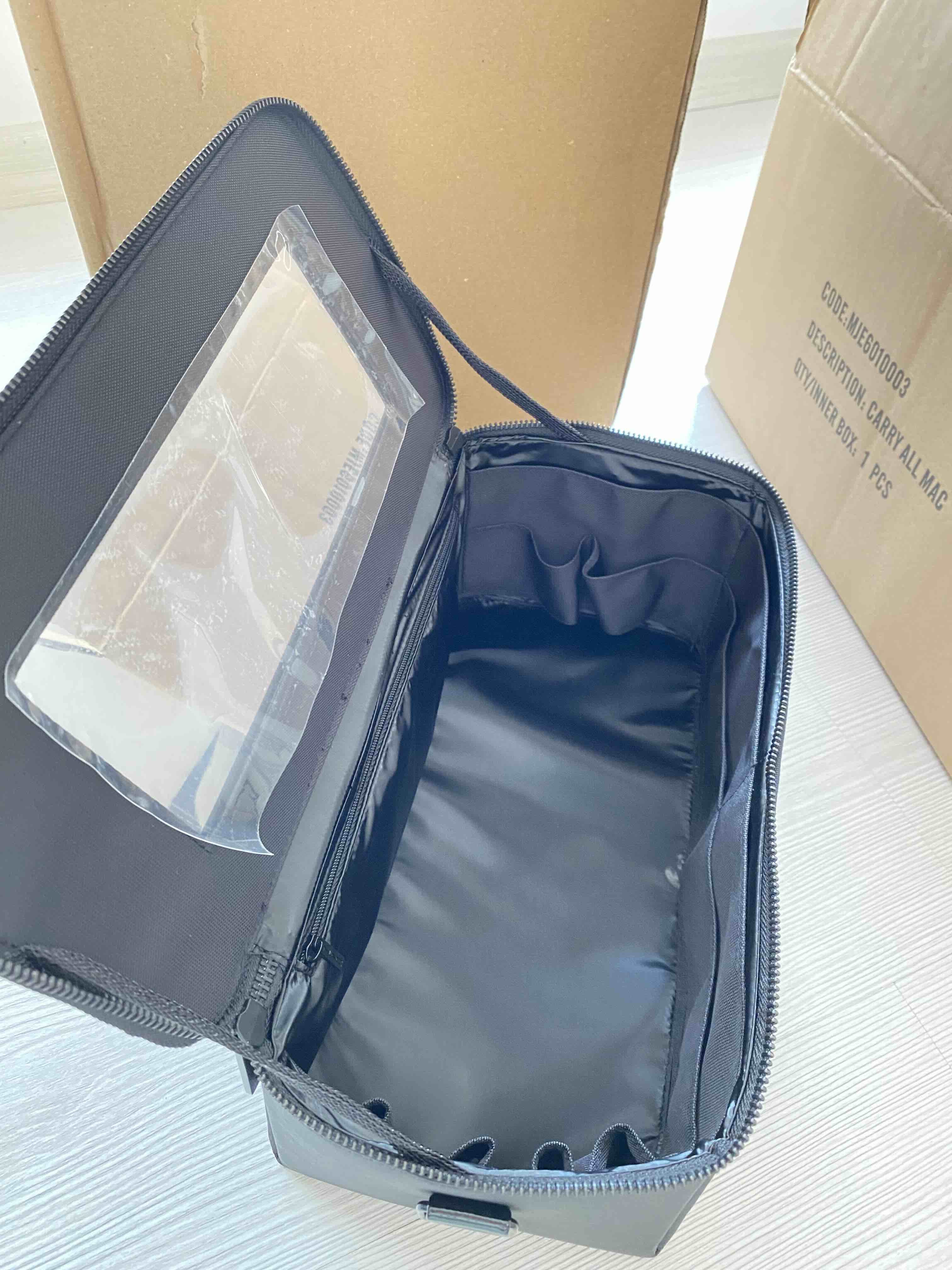 کیف لوازم آرایش ماک اورجینال Mac 17354 Carry All M·a·c photo review