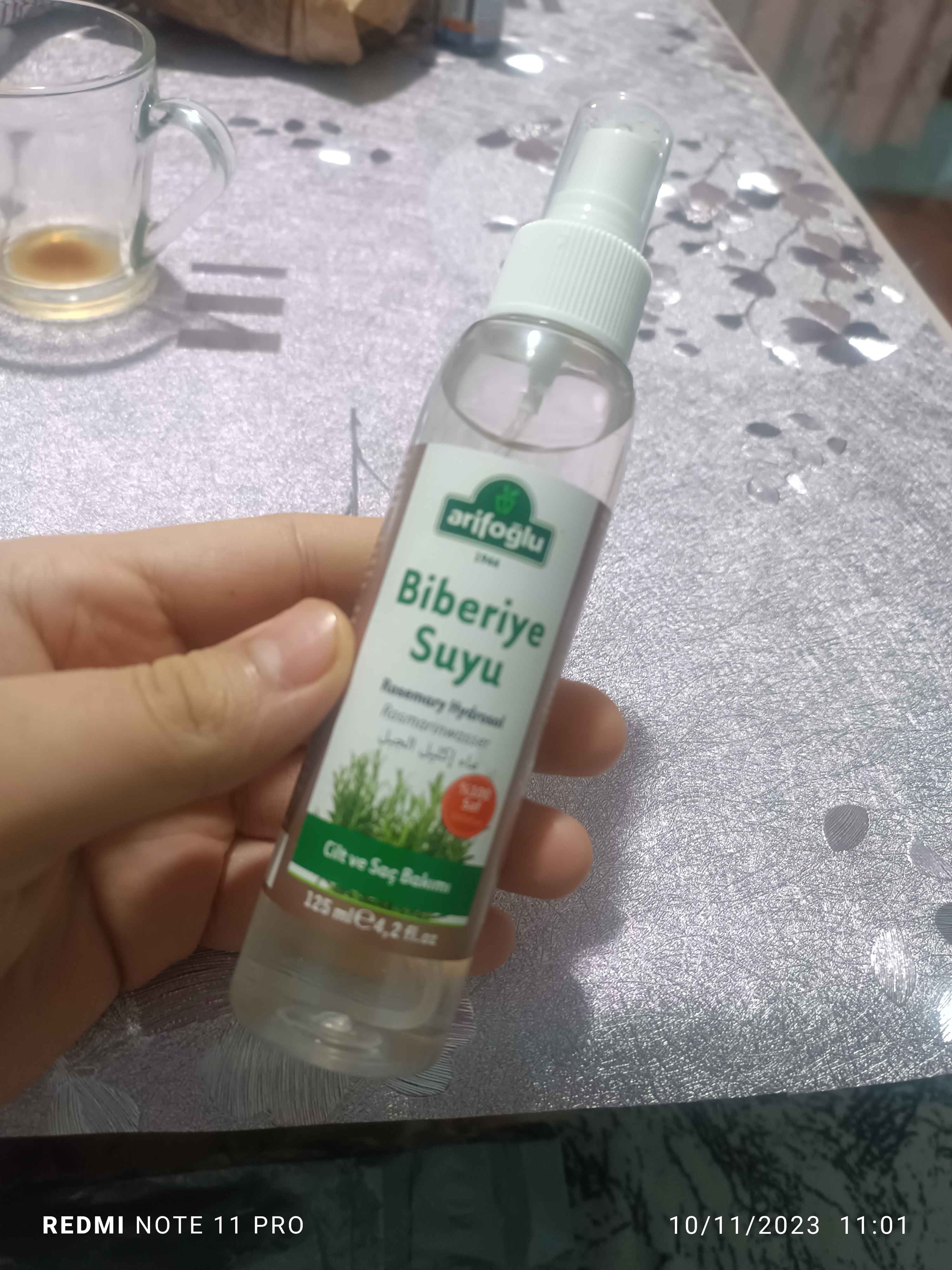 روغن نگهداری عارف اوغلو اورجینال Arifoğlu 600 15 012 Aromatherapy Massage Oil 100ml photo review