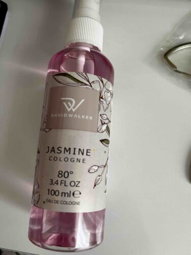 ادکلن دیوید واکر اورجینال David Walker K.CLS.08.0100.01 Classic Jasmine 100 ml White Plastic Spray photo review