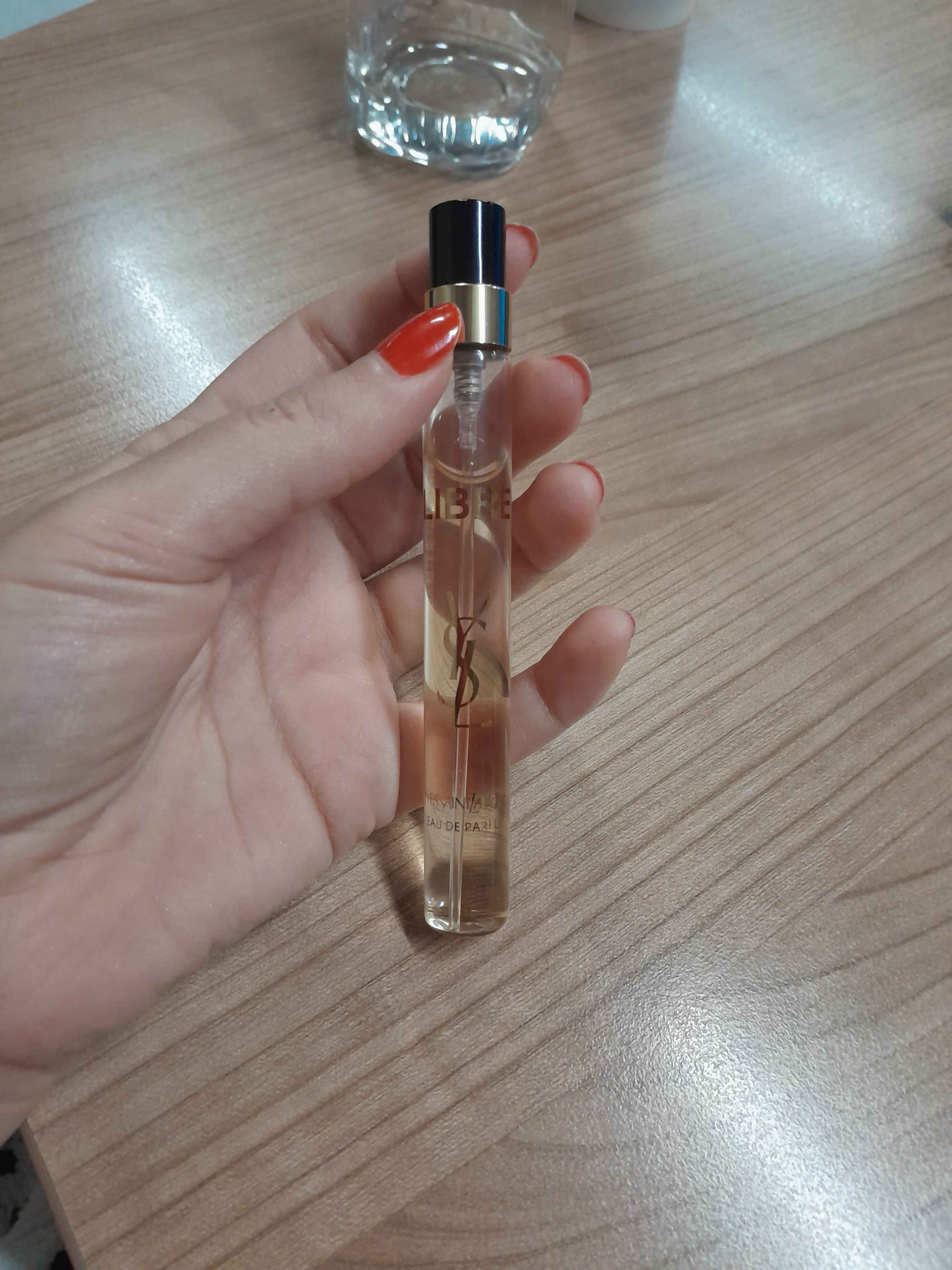 عطر Seti ایو سن لوران اورجینال Yves Saint Laurent VB829098 Libre Edp 30 Ml & 10 Ml Women's Perfume Set 7829999999098 photo review