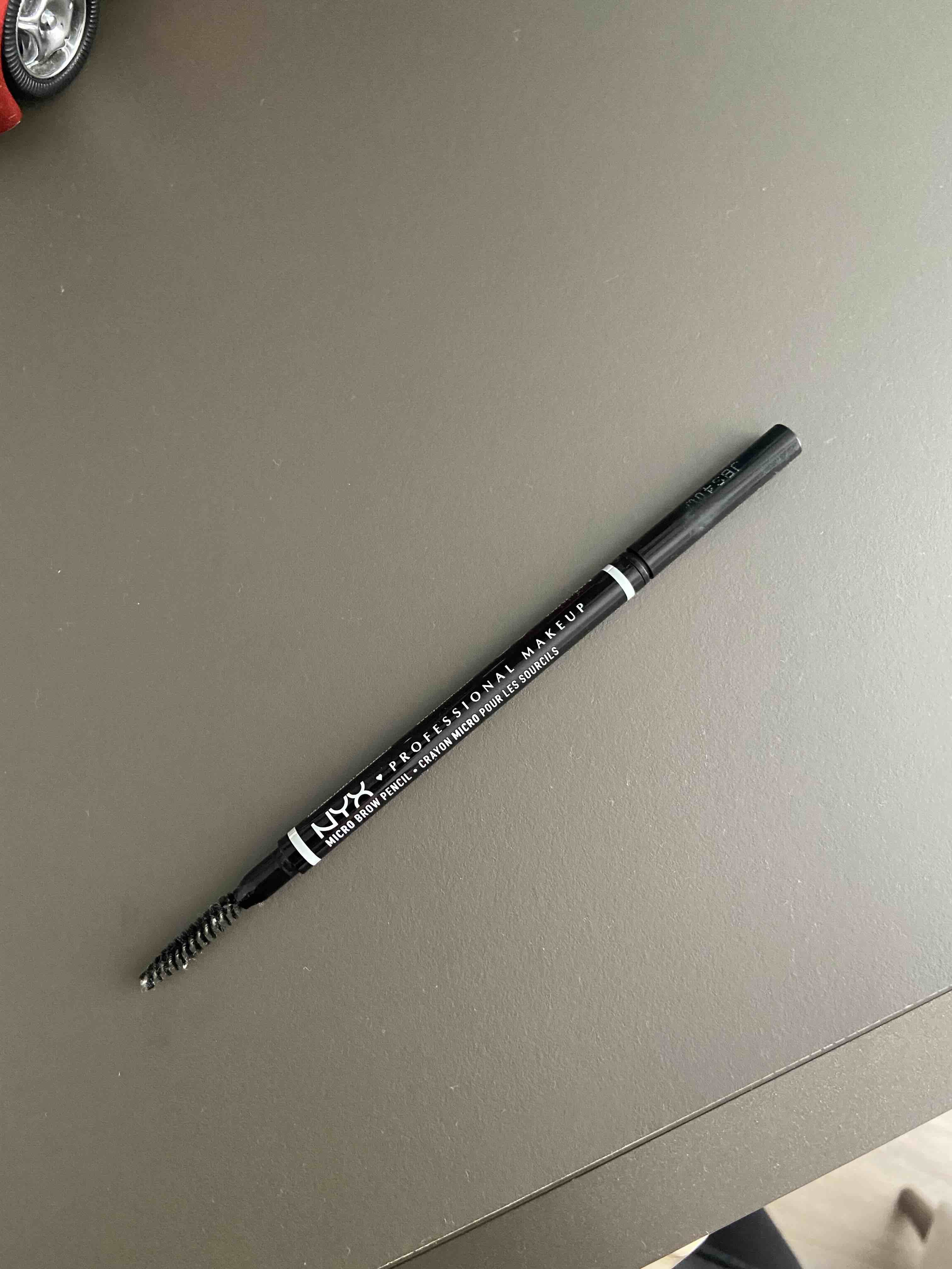 مداد ابرو و سایه ابرو پروفشنال میکاپ اورجینال NYX Professional Makeup NYXPMUMBP Ultra Fine Eyebrow Pencil - Micro Brow Pencil Espresso 5 g 800897836894 photo review