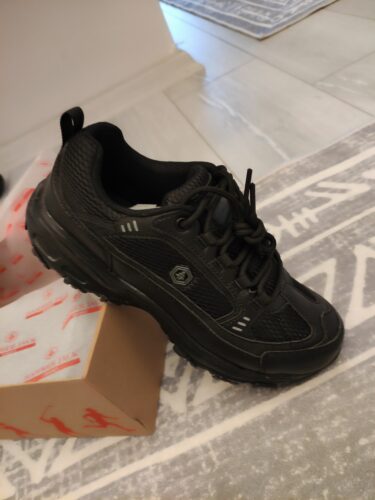 اسنیکر هامر جک اورجینال Hammer Jack ZNNPBC1268 Artigas Black Women's Sports Shoes photo review
