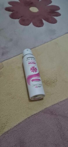 دئودورانت - رول آن واتسون اورجینال Watsons 23999007551643 Classy Musk 24 Hour Effective Powder-Free Deodorant Spray 150 ml photo review
