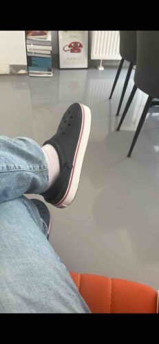 دمپایی کراکس اورجینال Crocs 208371-410 Off Court Clog Unisex Slippers photo review