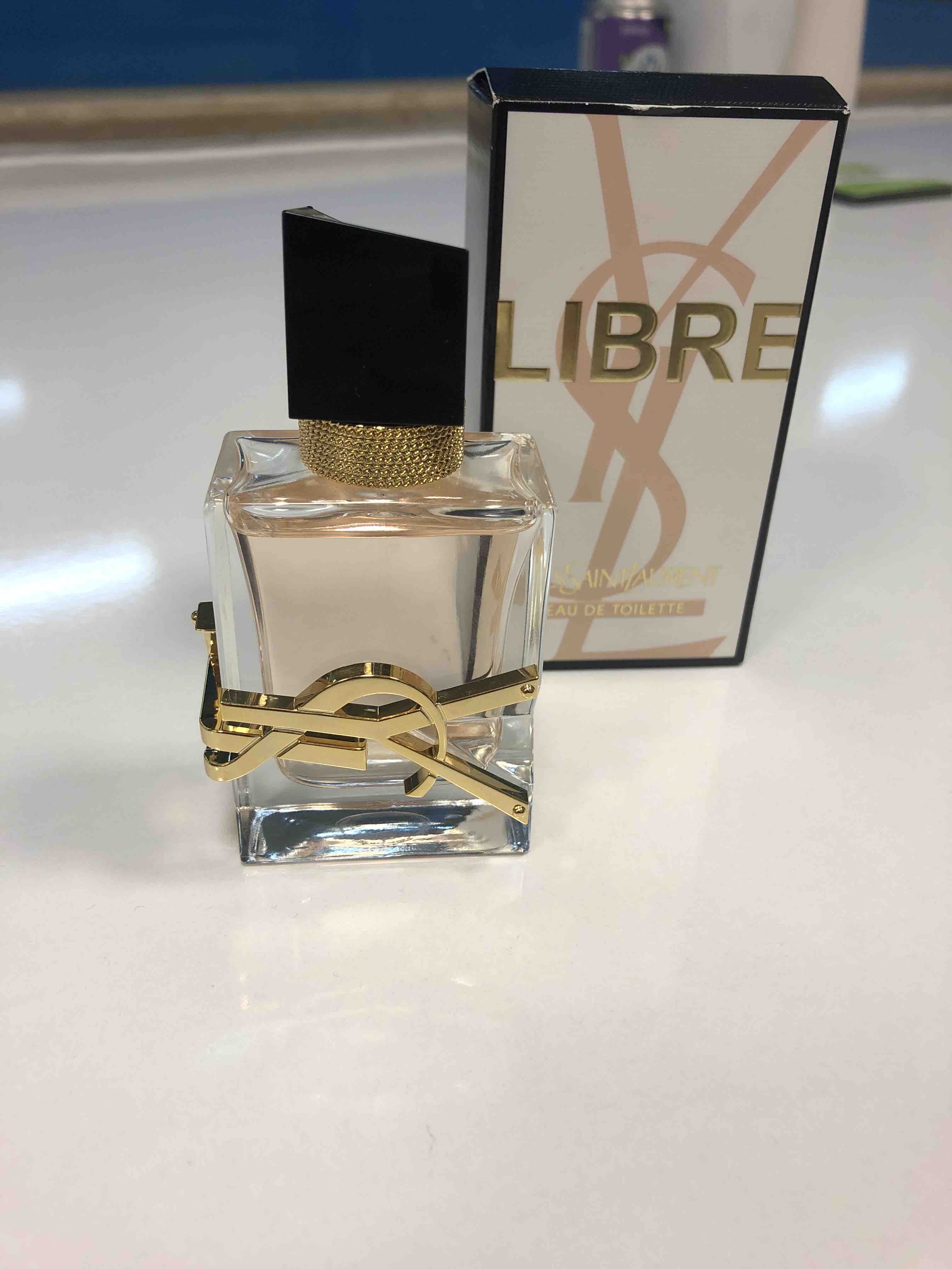 عطر ایو سن لوران اورجینال Yves Saint Laurent LC531900 Libre EDT 30 ml Women's Perfume 3614273316149 photo review
