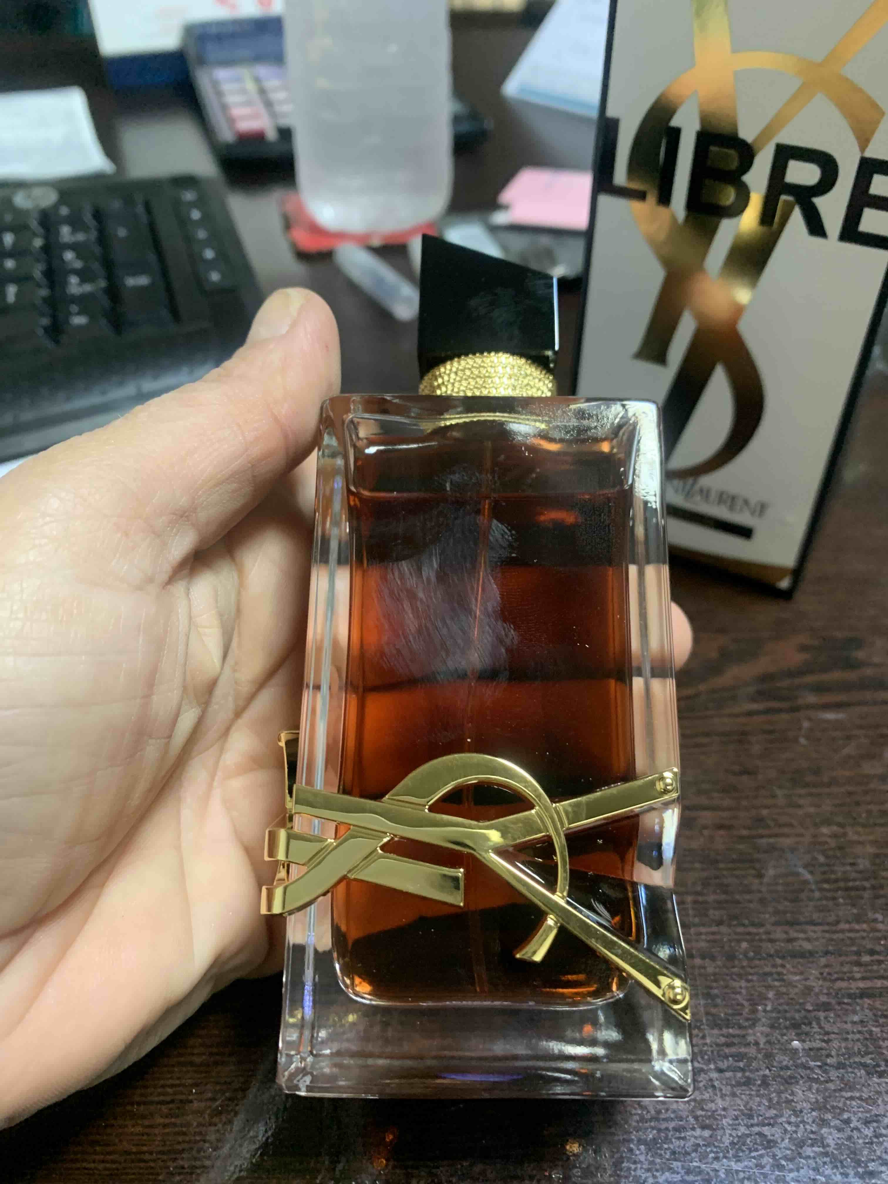 عطر ایو سن لوران اورجینال Yves Saint Laurent 3614273776127 Libre Le Parfum Edp 90 Ml Women's Perfume 3614273776127 photo review