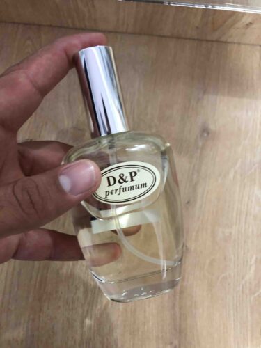 عطر دی اند پی پرفیوم اورجینال D&P Perfumum 869854400297 H6 Men's Perfume Edp 100 ml photo review