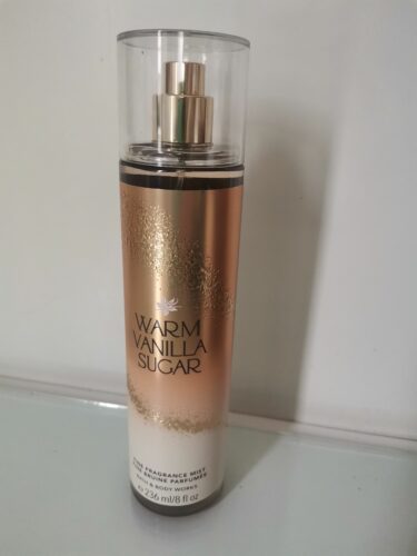 اسپری بدن خارجی اورجینال Bath & Body Works BBW26533847 Warm Vanilla Sugarbody Spray 236 ml photo review