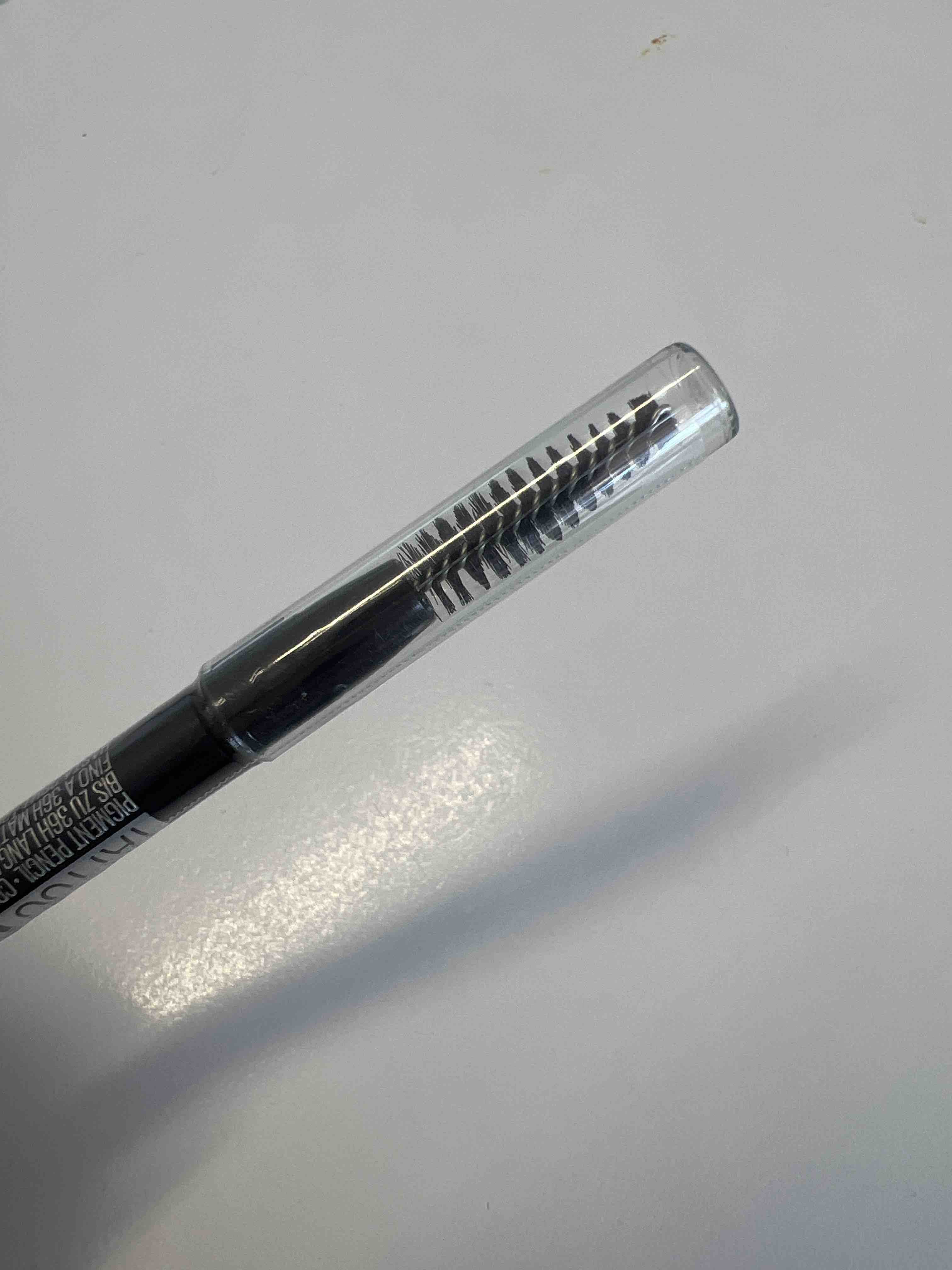 مداد ابرو و سایه ابرو میبلین نیویورک اورجینال Maybelline New York 02-Blonde Tattoo Brow 36H Eyebrow Pencil 02 Blonde photo review