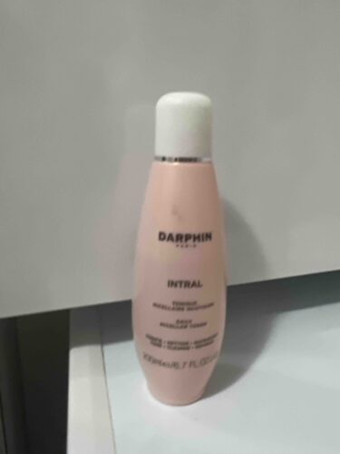 آرایش پاک کن نعناع اورجینال Darphin DCMK010000 Intral Daily Micellar Tonic photo review