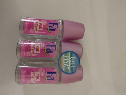 دئودورانت - رول آن فا اورجینال Fa JNO0106 Pınk Passion Roll-on photo review