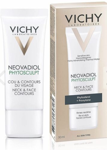 کرم صورت ویشی اورجینال Vichy VICHY71 Neovadiol Phytosculpt Neck and Face Contour Cream 50 ml photo review