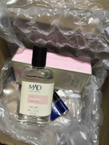 عطر مد پرفیوم اورجینال Mad Parfüm TYC00558096729 Mad N101 Selective 100 ml Women's Perfume photo review