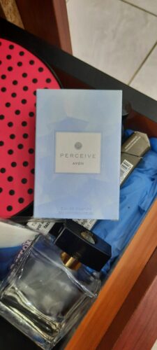اسپری بدن آوون اورجینال Avon BODYMIST0005 Perceive Women's Body Spray 100 Ml. photo review